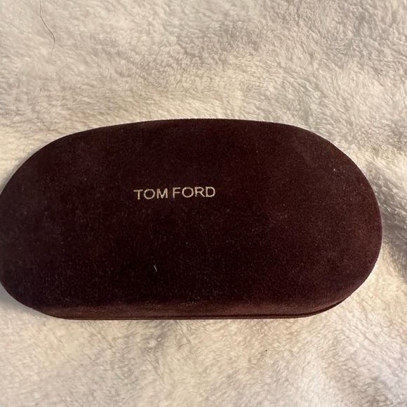 Tom Ford square glasses! No RX! EXCELLENT condition! - Picture 2 of 10